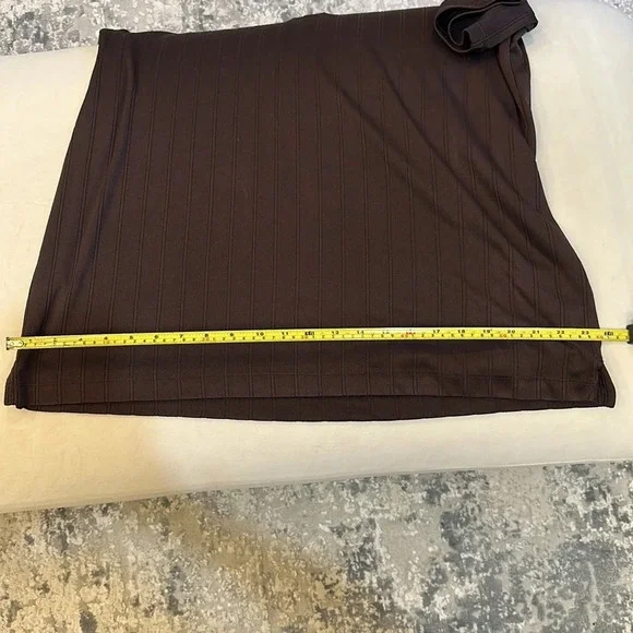 Perry Ellis Ribbed Knit Polo Shirt Size XL - Picture 6 of 6